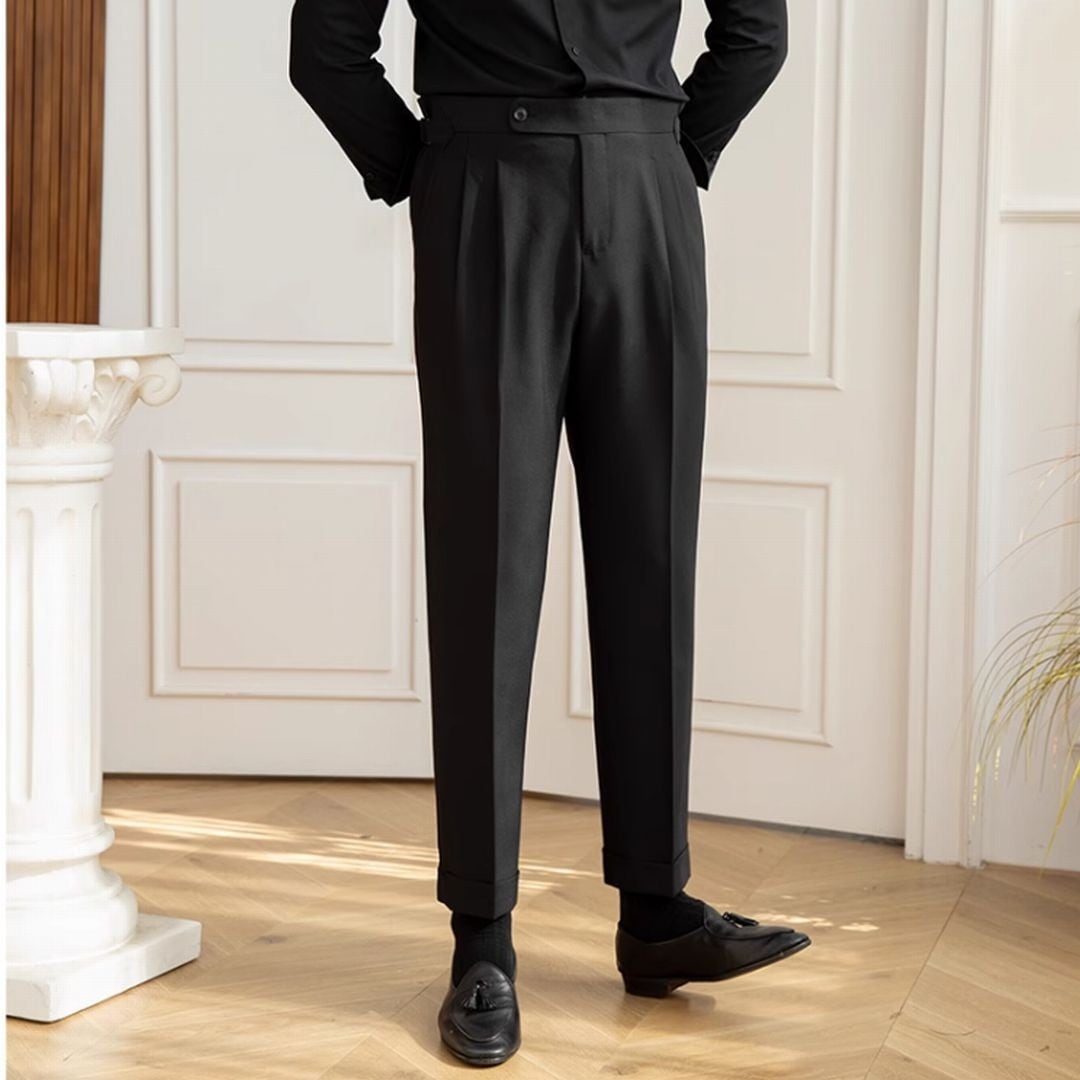 Bolzano Double-Breasted Suit