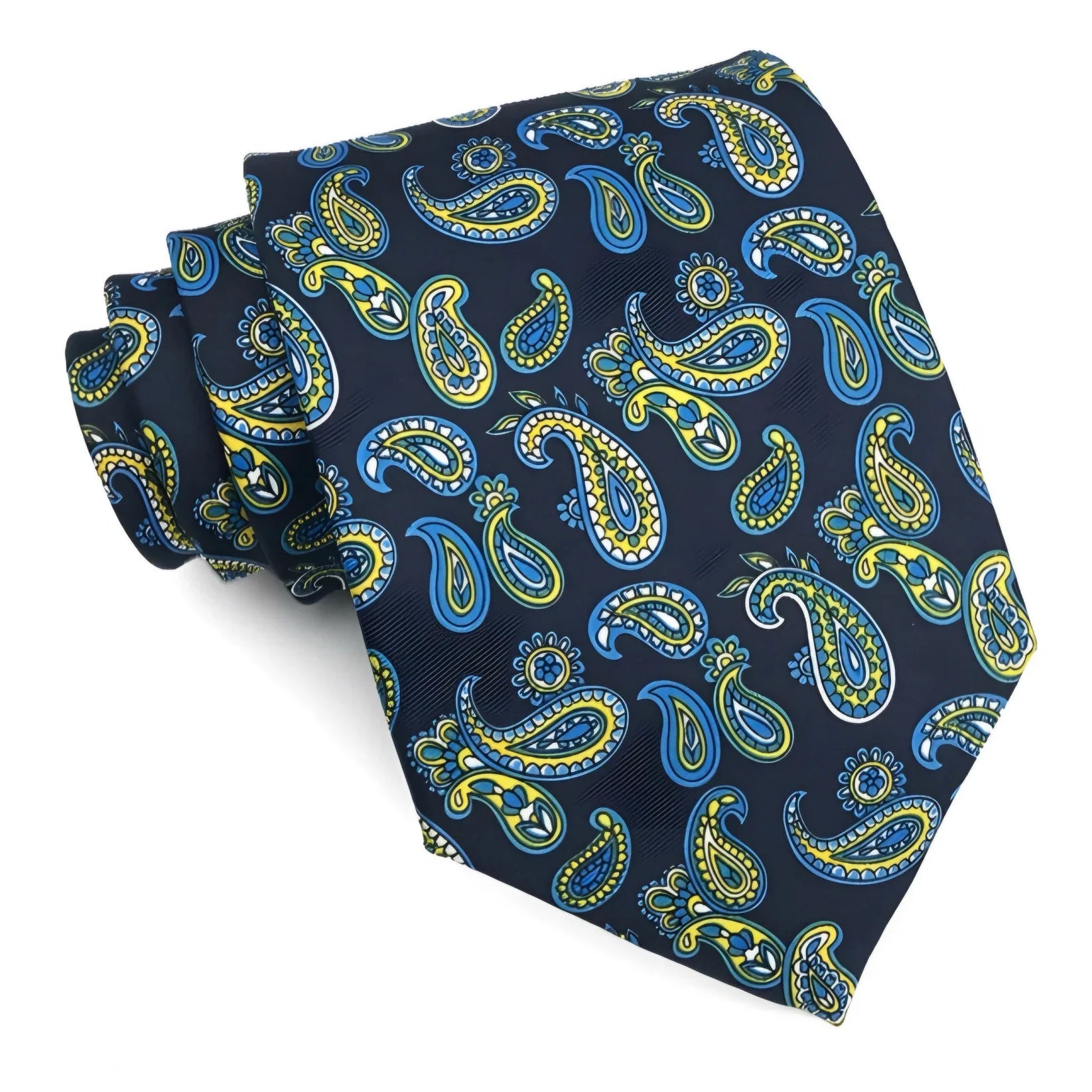 Paisley Pattern Tie