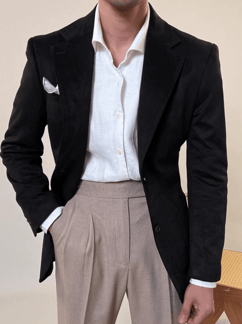 Blazer Two-Button Ancona