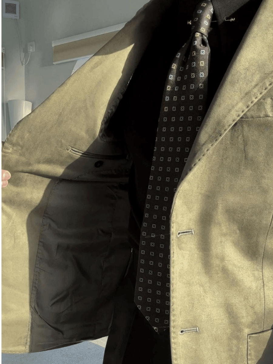 Blazer Two-Button Ancona