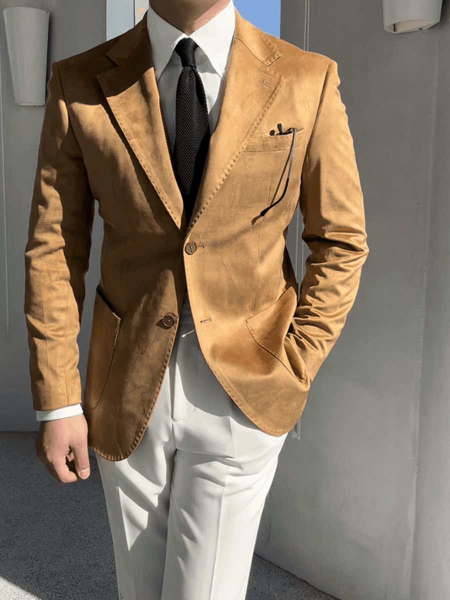 Blazer Two-Button Ancona
