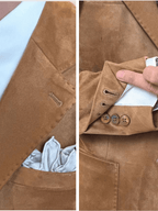 Blazer Two-Button Ancona