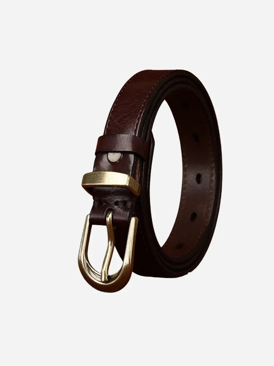 Loops Gagliano Slim Belt