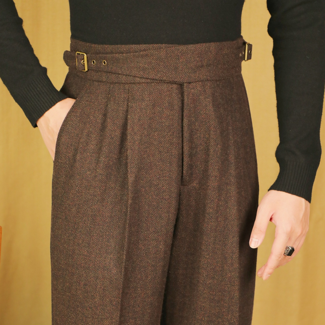 Gurkha Pants Loops Palermo