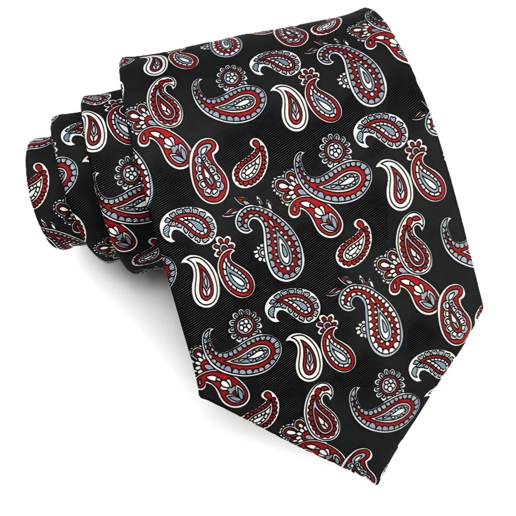 Paisley Pattern Tie
