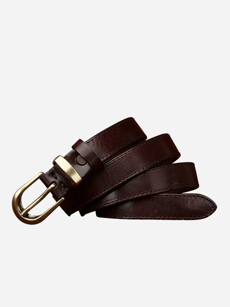 Loops Gagliano Slim Belt