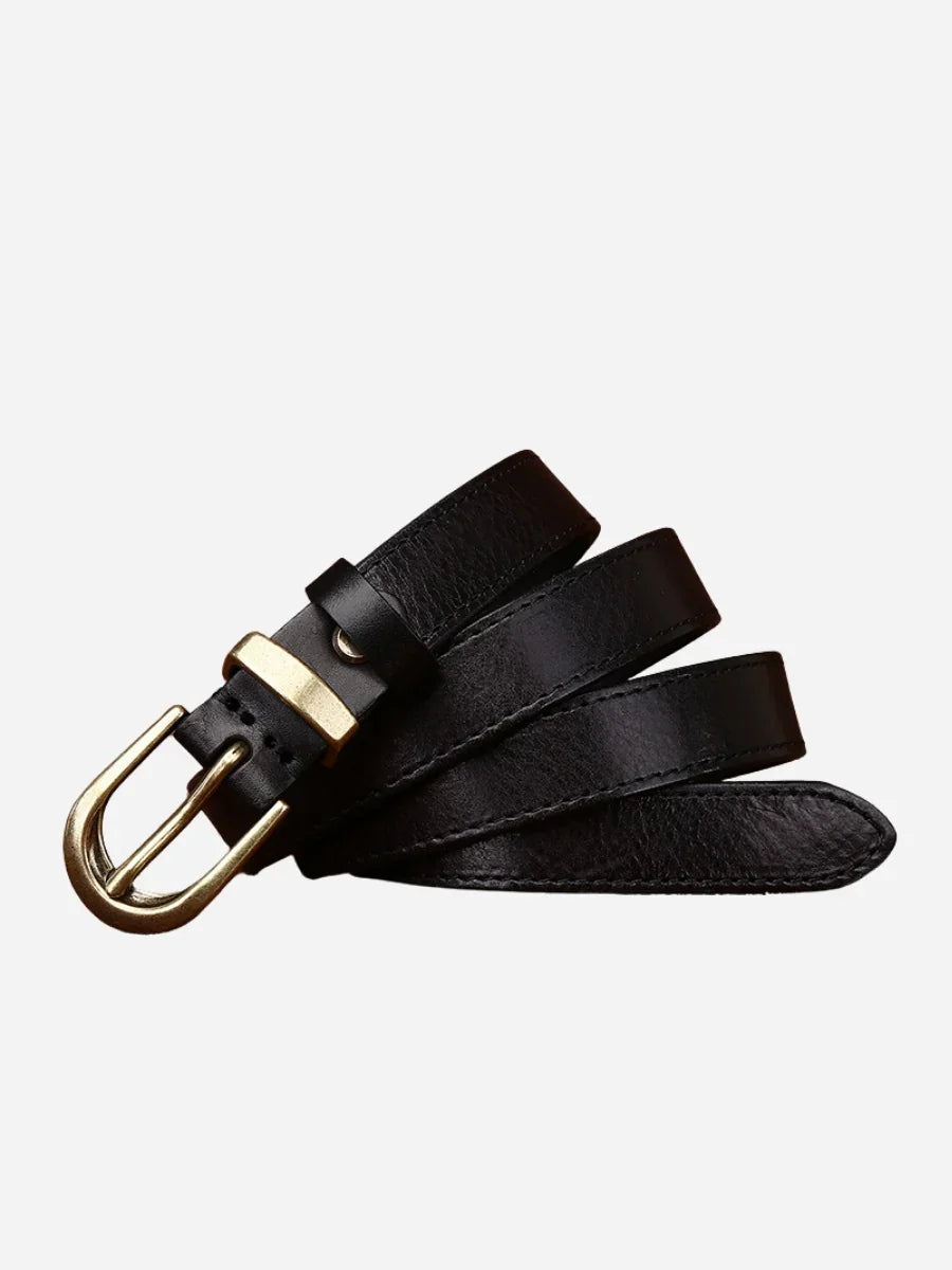 Loops Gagliano Slim Belt