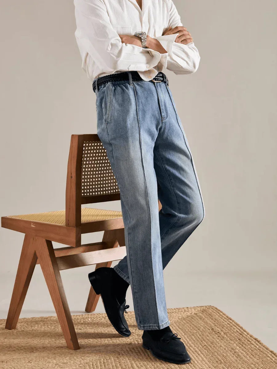 Catania Relaxed Denim Pants