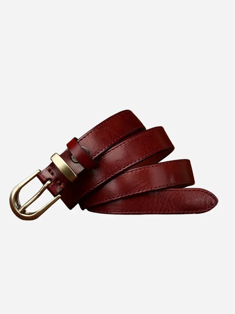 Loops Gagliano Slim Belt