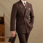 Double Breasted Cagliari Suit