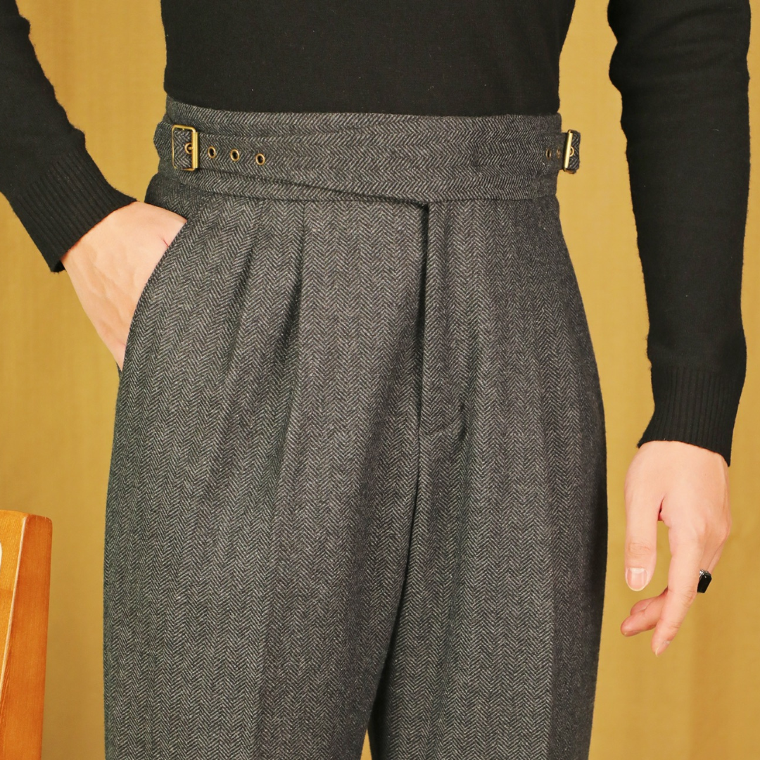 Gurkha Pants Loops Palermo