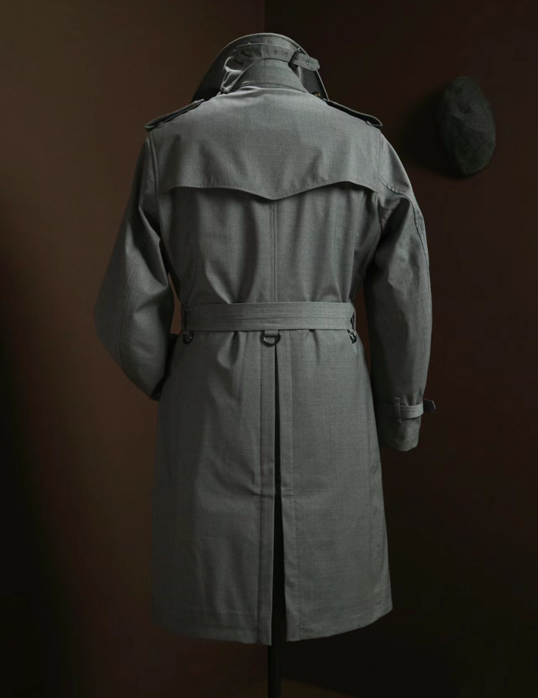 Men’s Trench Coat Bellagio