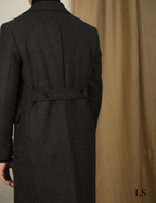 Black Overcoat Vicenza