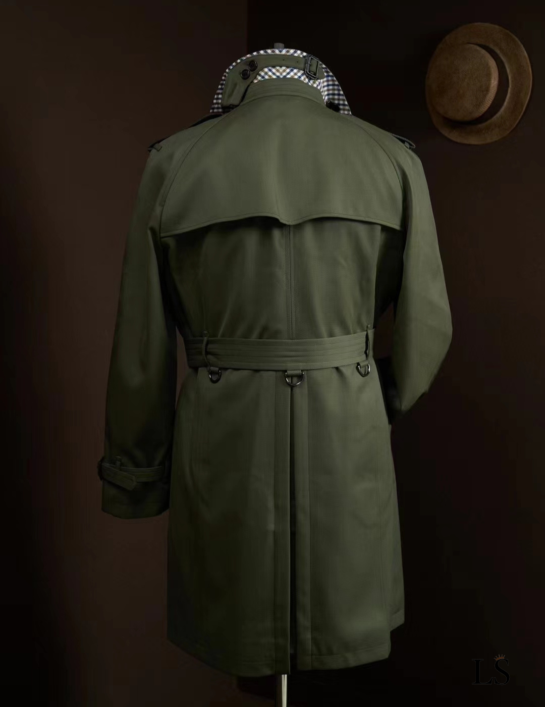 Men’s Trench Coat Romano