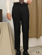 Double Breasted Italian Suit