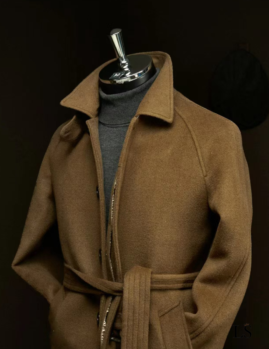 Men’s Trench Coat Verona