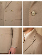 Double-Breasted Veneza Blazer