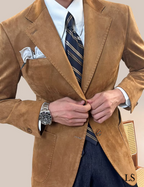 Blazer Two-Button Ancona
