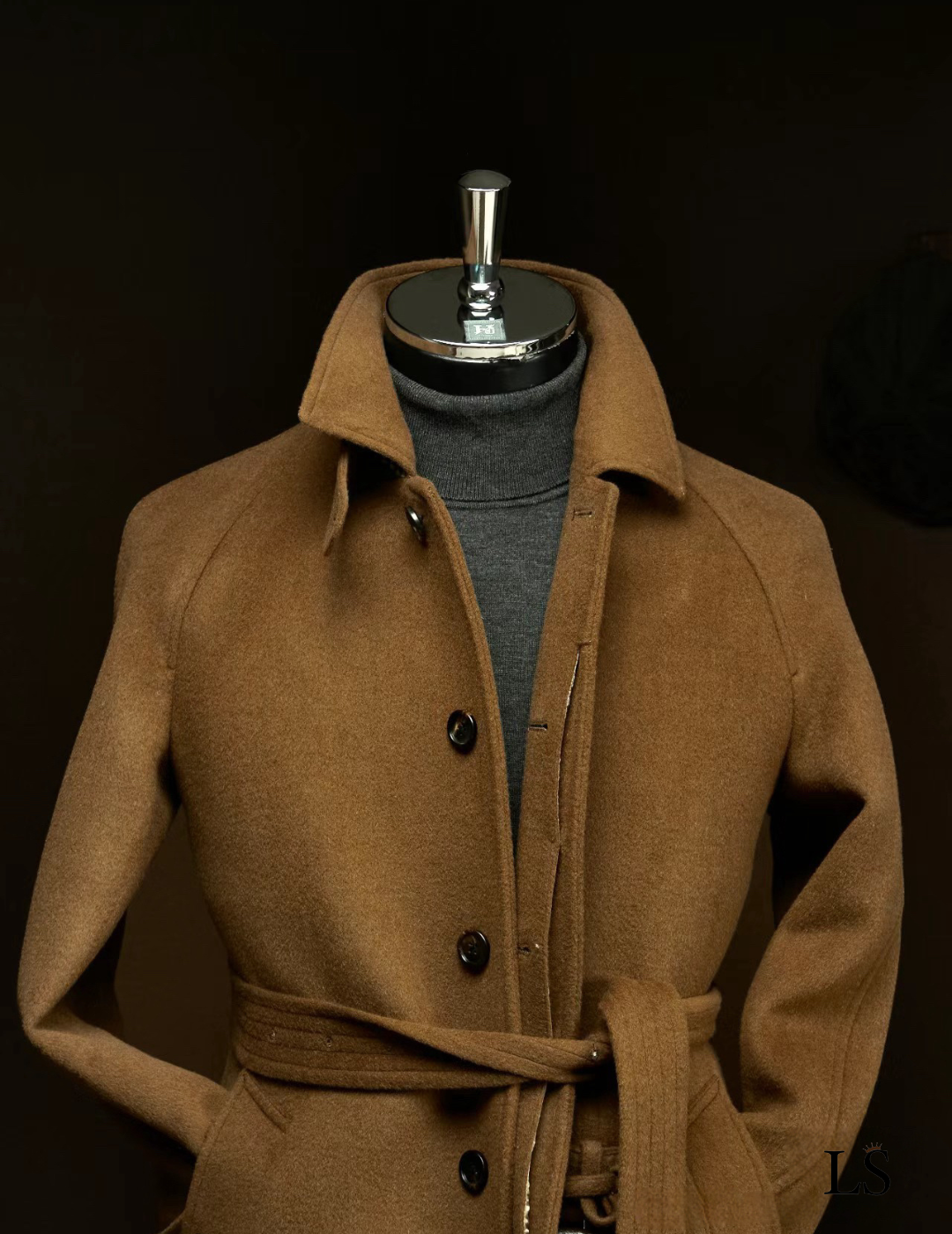 Men’s Trench Coat Verona