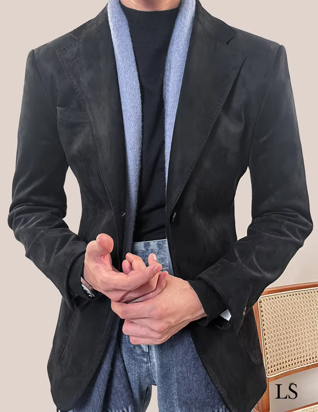 Blazer Two-Button Ancona