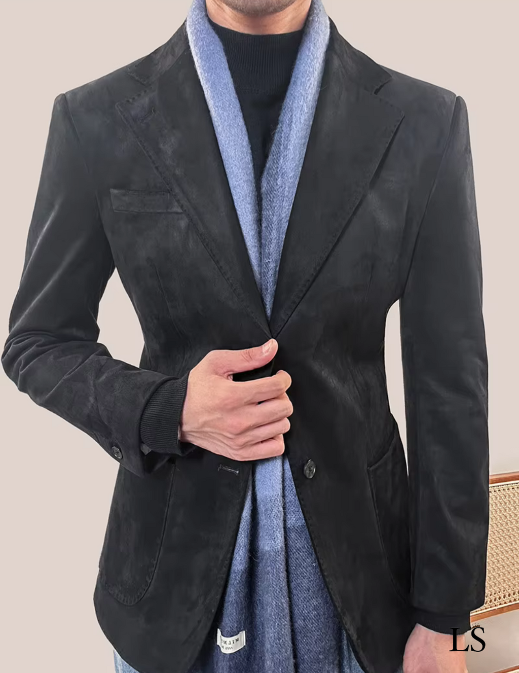 Blazer Two-Button Ancona