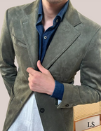 Blazer Two-Button Ancona