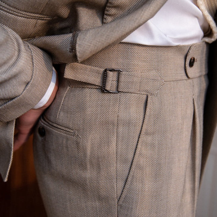 Gregory Suit with Shawl Lapel