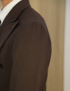 Double Breasted Cagliari Suit