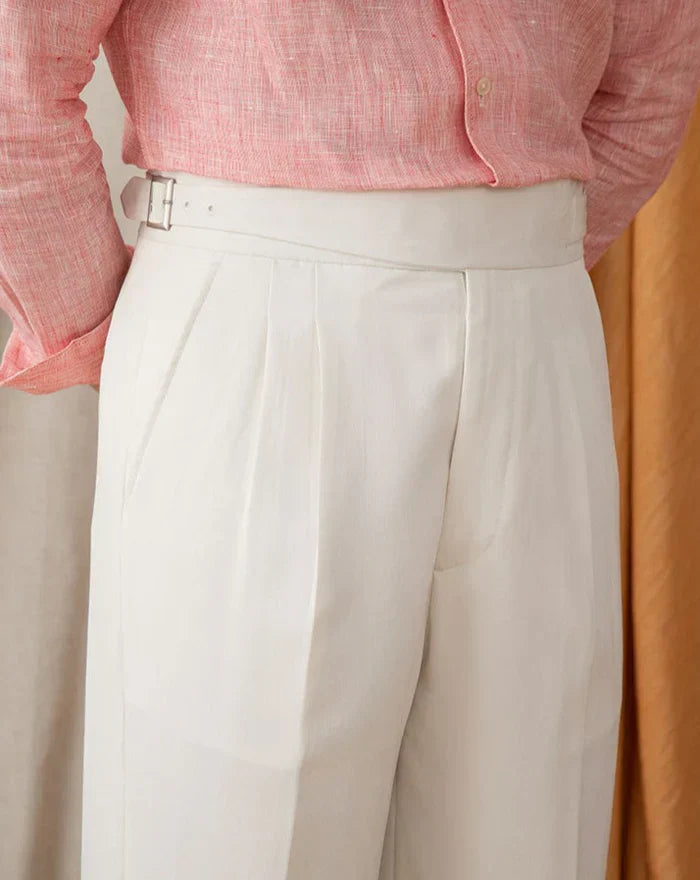 Gurkha Pants Veneza Lisa