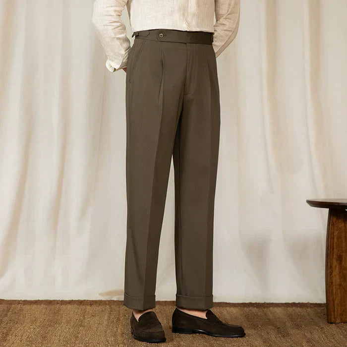 Gurkha Pants Naples Plain