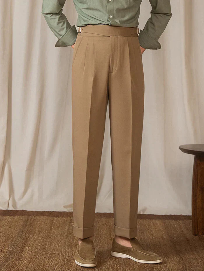 Gurkha Pants Veneza Lisa