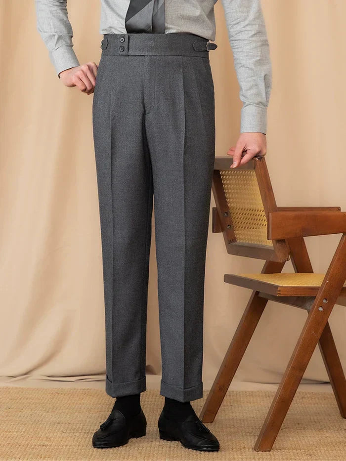 Gurkha Pants Verona Two Buttons