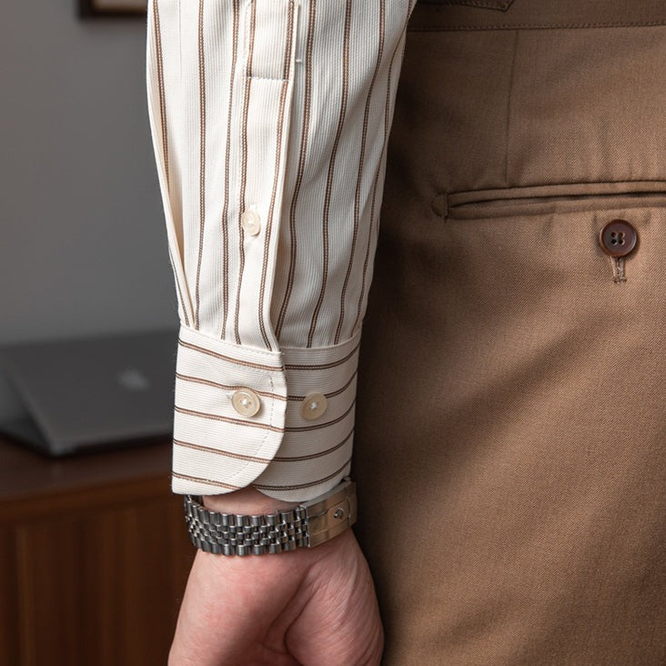 Italian Point Collar Shirt