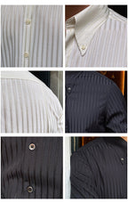 Classic Point Collar Shirt