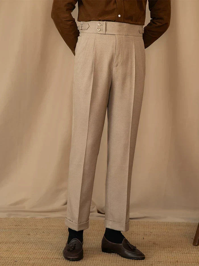 Gurkha Pants Verona Two Buttons