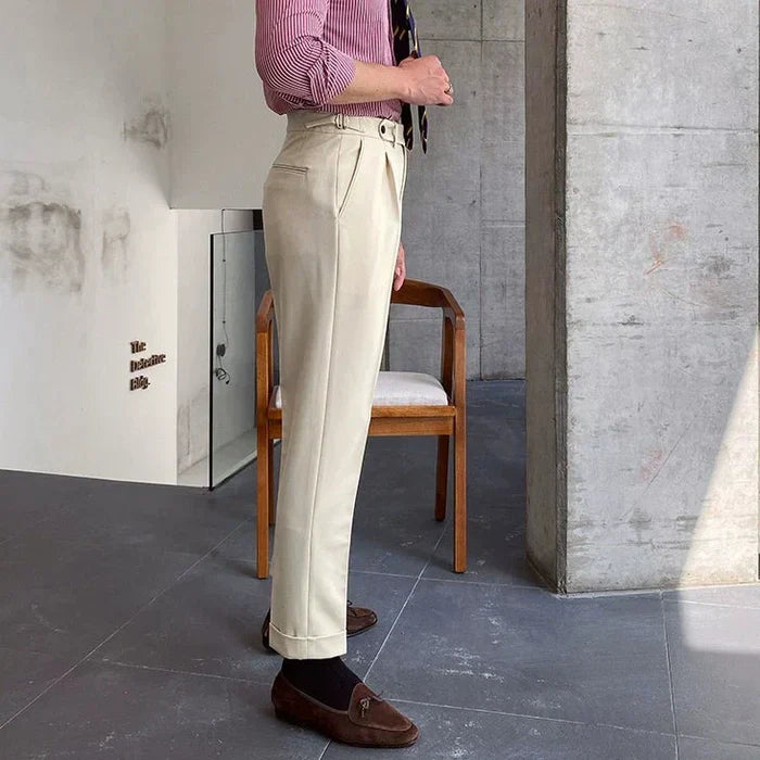 Gurkha Pants Napolitan