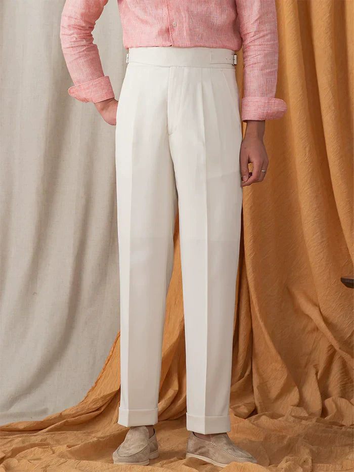 Gurkha Pants Veneza Lisa