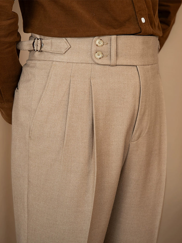 Gurkha Pants Verona Two Buttons