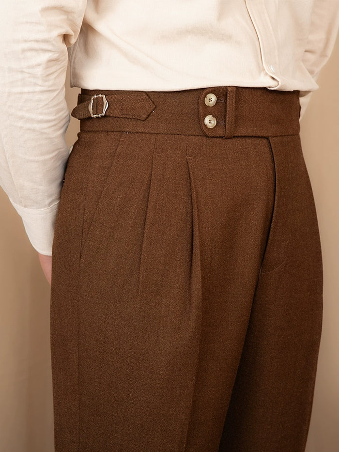 Gurkha Pants Verona Two Buttons