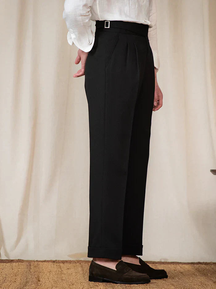 Gurkha Pants Veneza Lisa