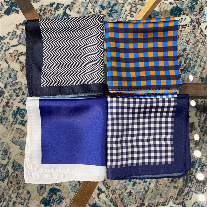 Men's Pocket Scarf