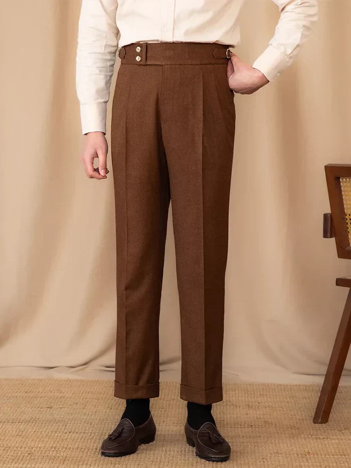 Gurkha Pants Verona Two Buttons