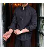 Classic Point Collar Shirt