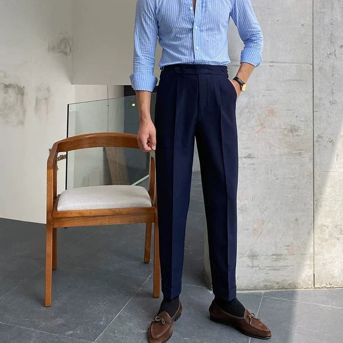 Gurkha Pants Napolitan