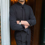 Classic Point Collar Shirt