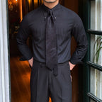 Classic Point Collar Shirt