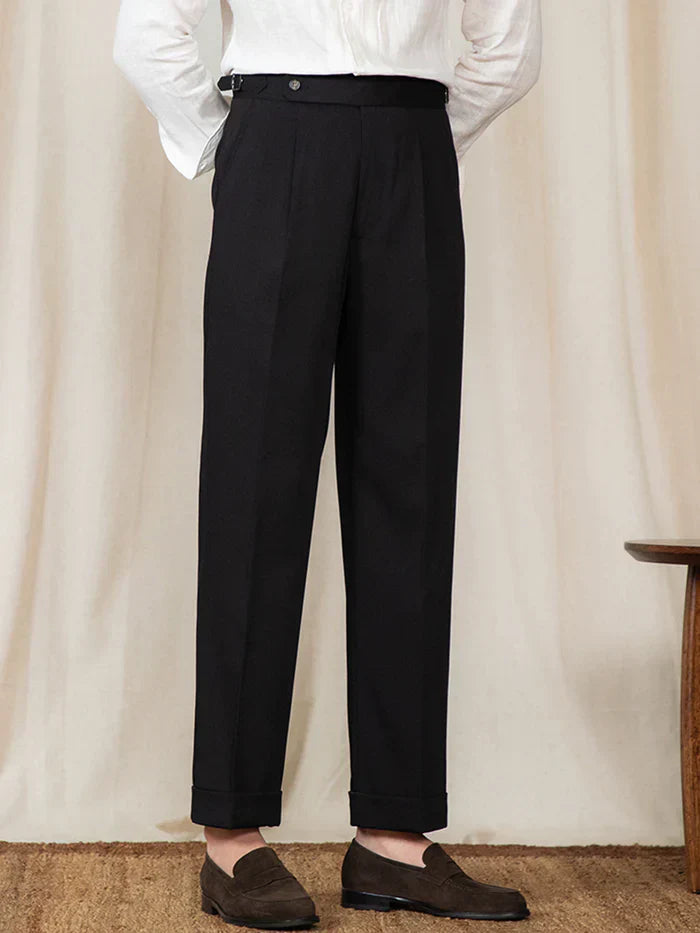 Gurkha Pants Naples Plain