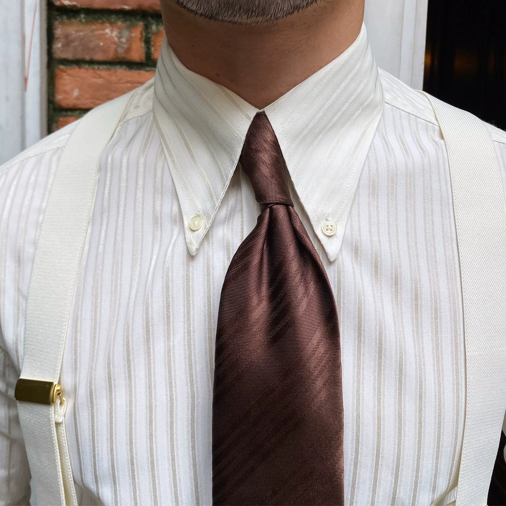 Classic Point Collar Shirt