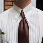 Classic Point Collar Shirt