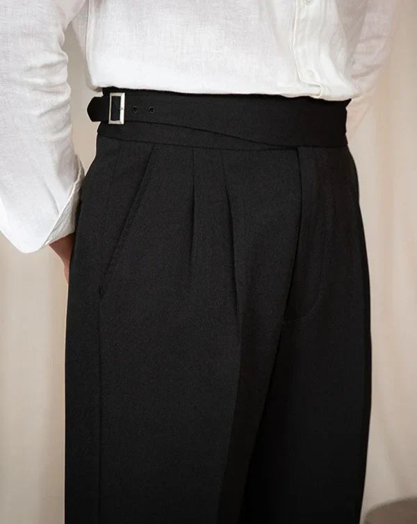 Gurkha Pants Veneza Lisa